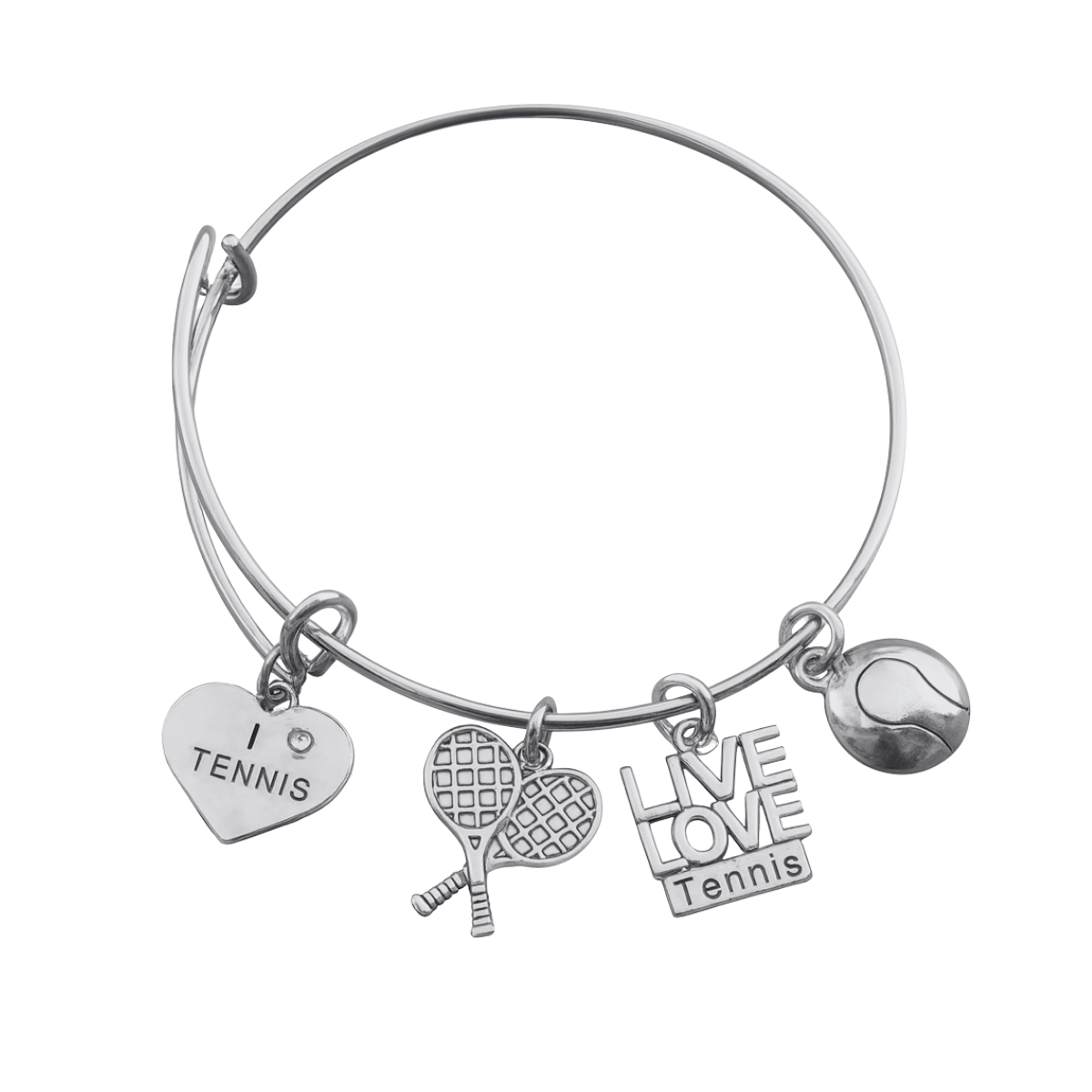 Tennis Bangle Bracelet