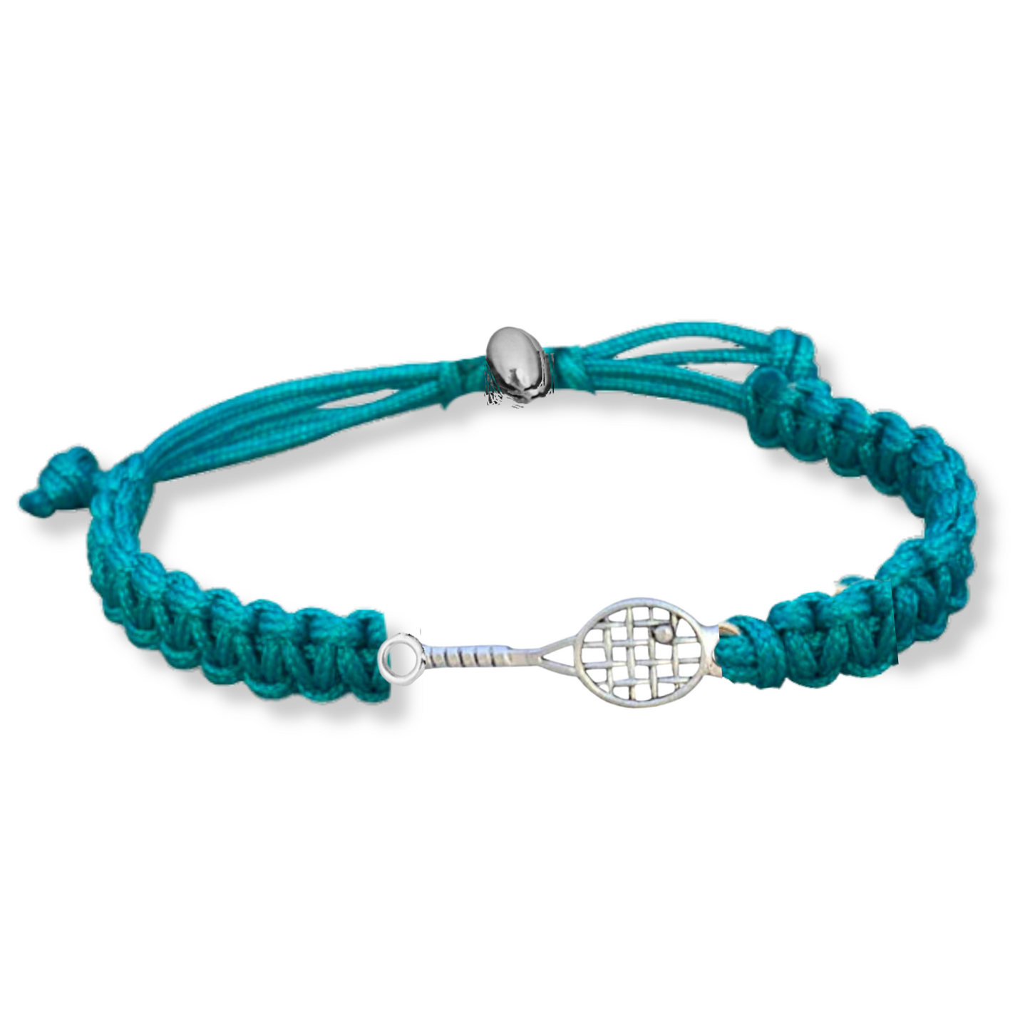 Tennis Rope Bracelet - Pick Color