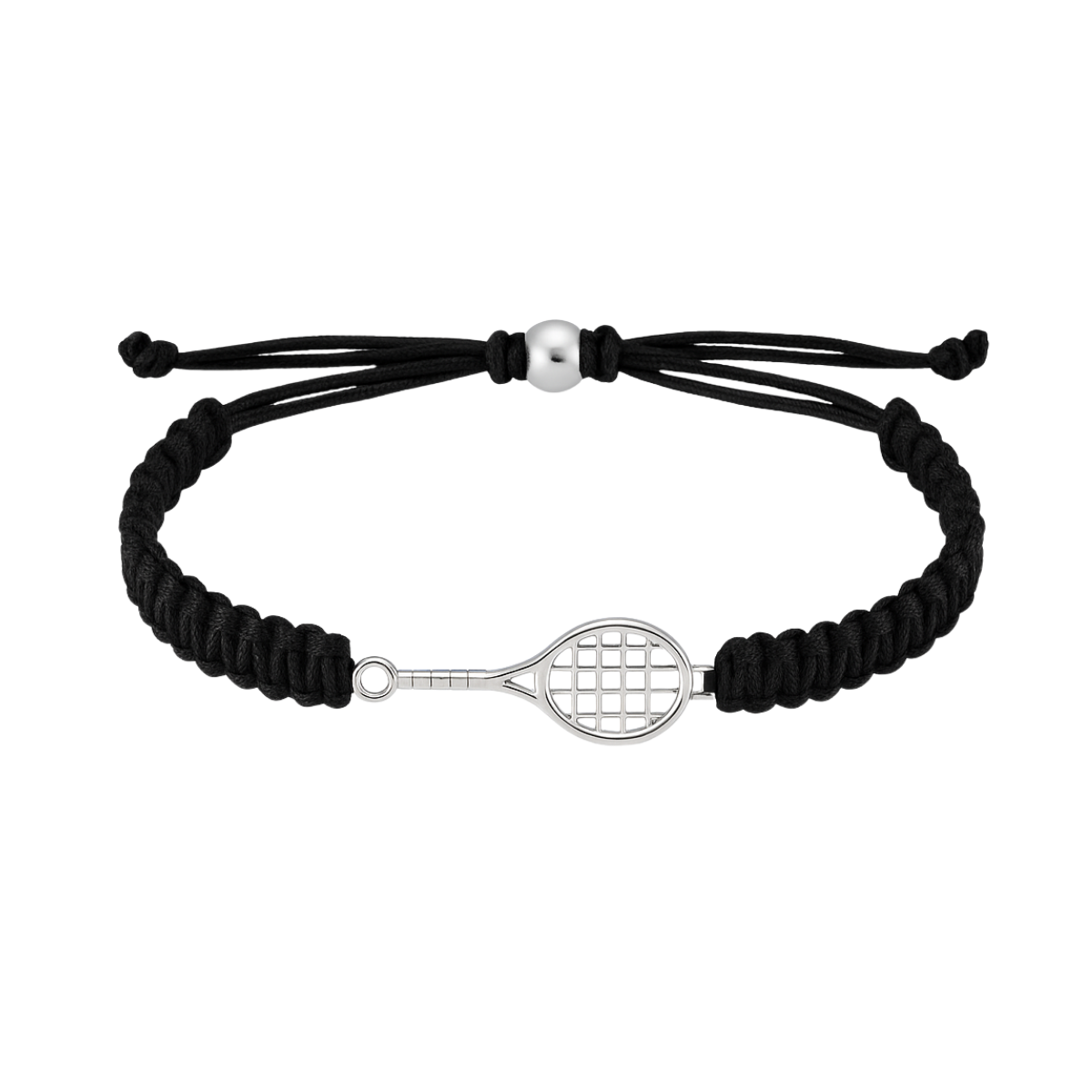 Tennis Rope Bracelet - Pick Color