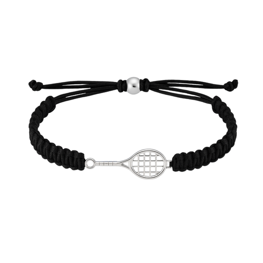 Tennis Rope Bracelet - Pick Color