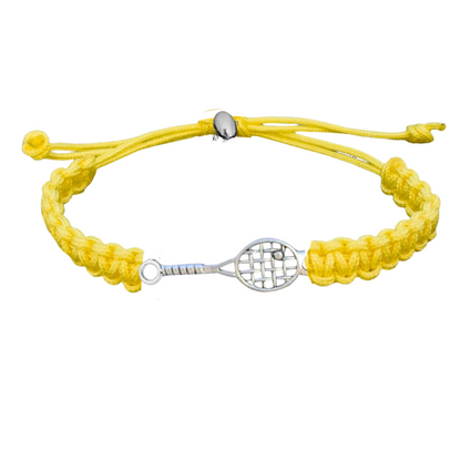 Tennis Rope Bracelet - Pick Color