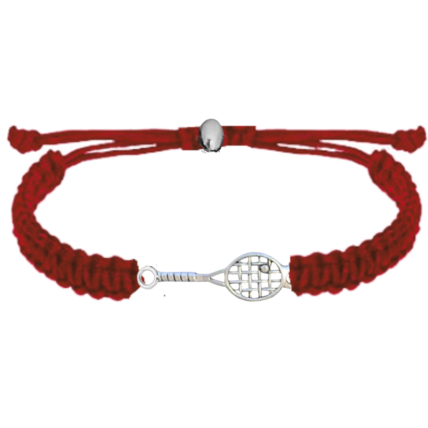 Tennis Rope Bracelet - Pick Color