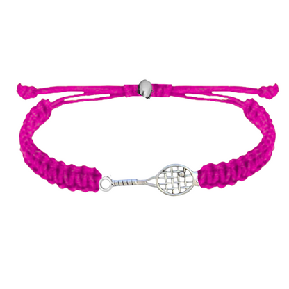 Tennis Rope Bracelet - Pick Color