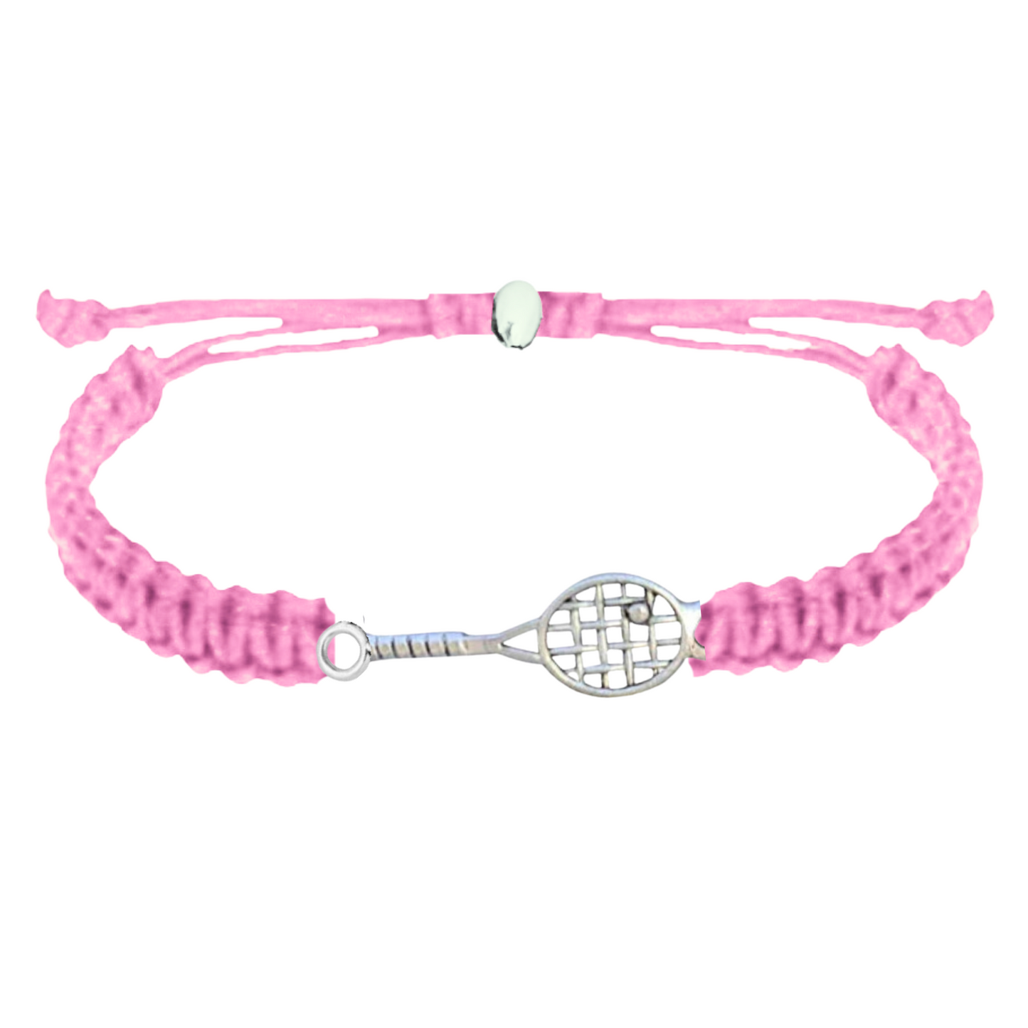 Tennis Rope Bracelet - Pick Color