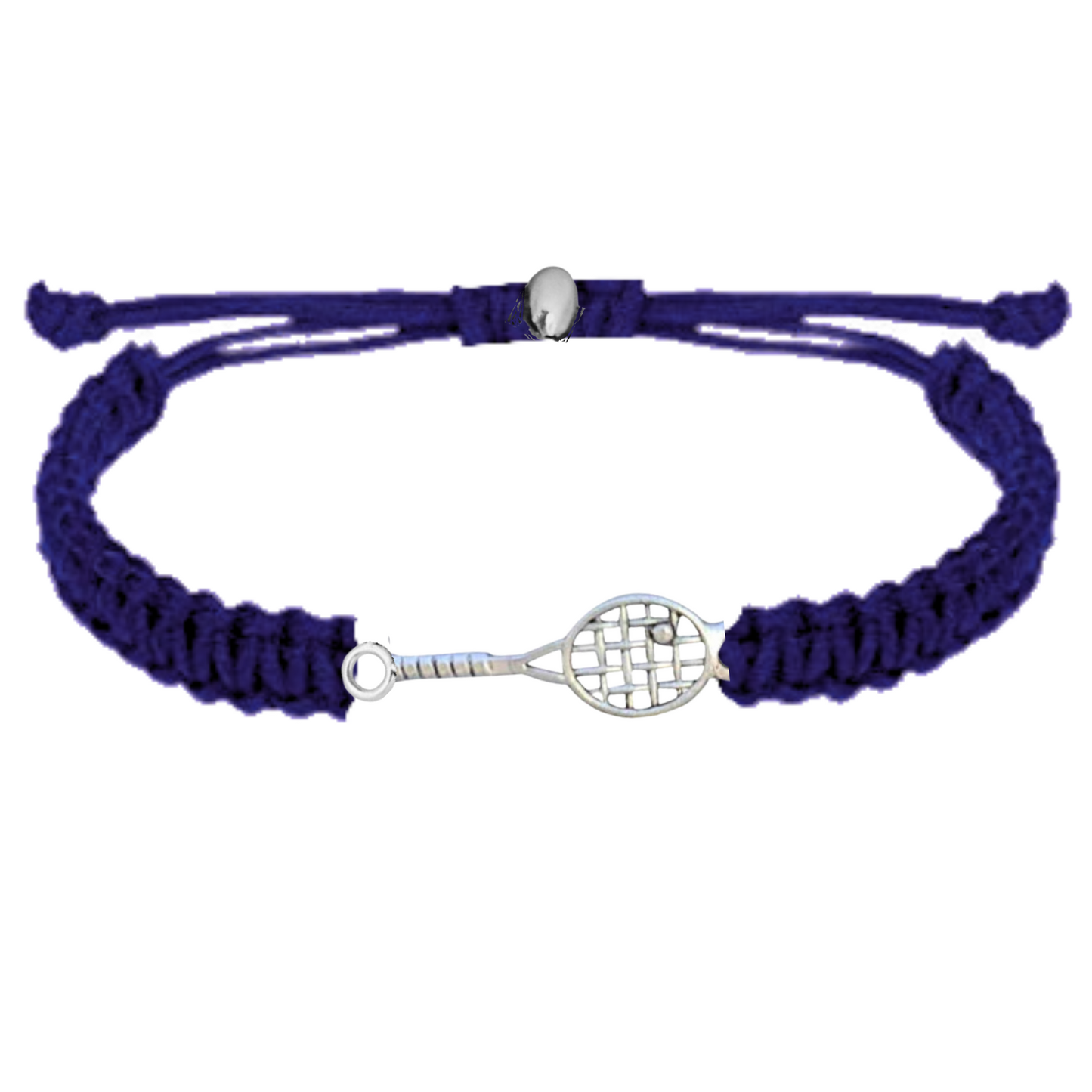 Tennis Rope Bracelet - Pick Color