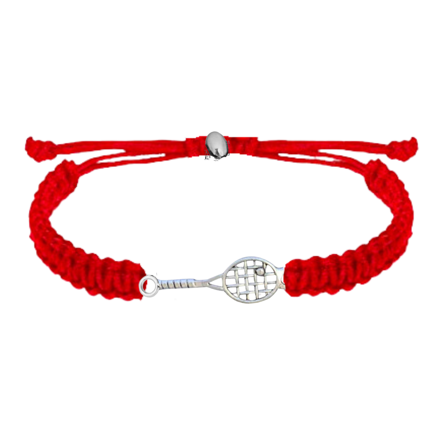 Tennis Rope Bracelet - Pick Color