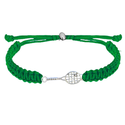 Tennis Rope Bracelet - Pick Color