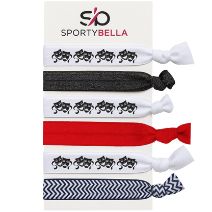 Theatre Hair Ties