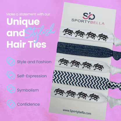 Theatre Hair Ties