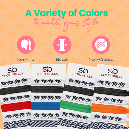 Theatre Hair Ties