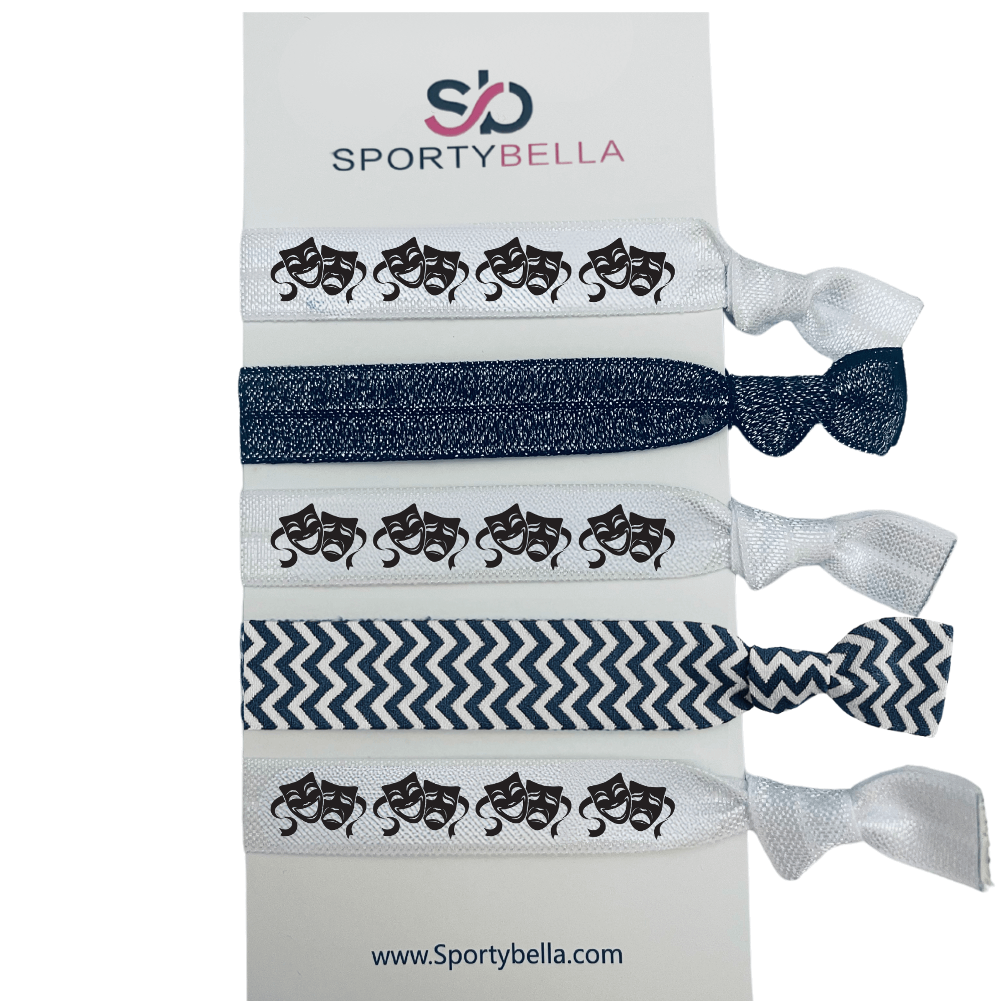 Theatre Hair Ties
