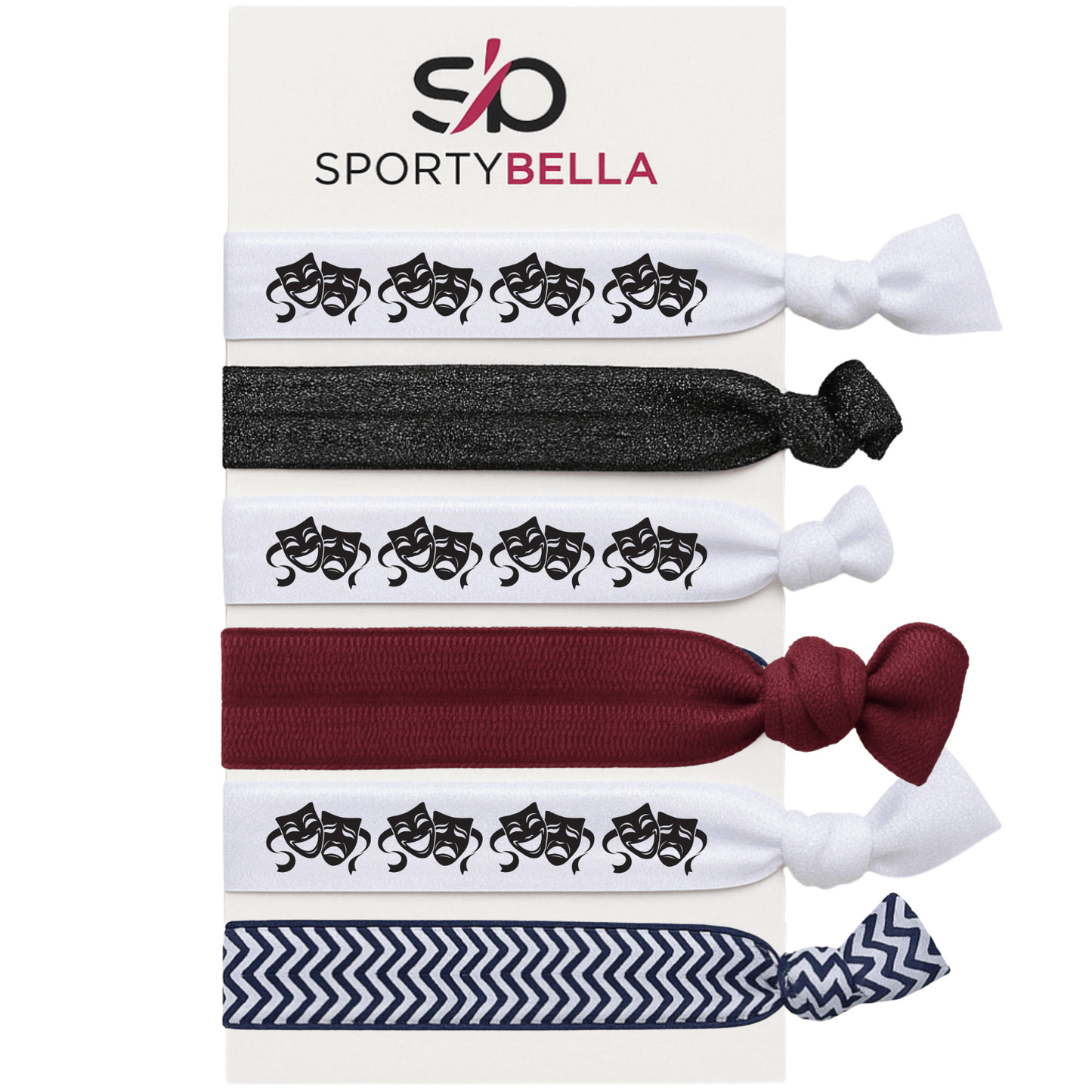 Theatre Hair Ties