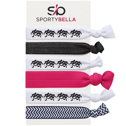 Theatre Hair Ties