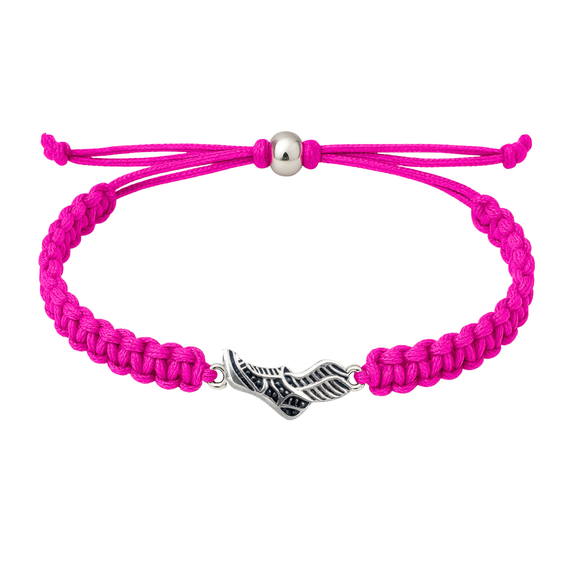 Track and Field Sneaker Rope Bracelet