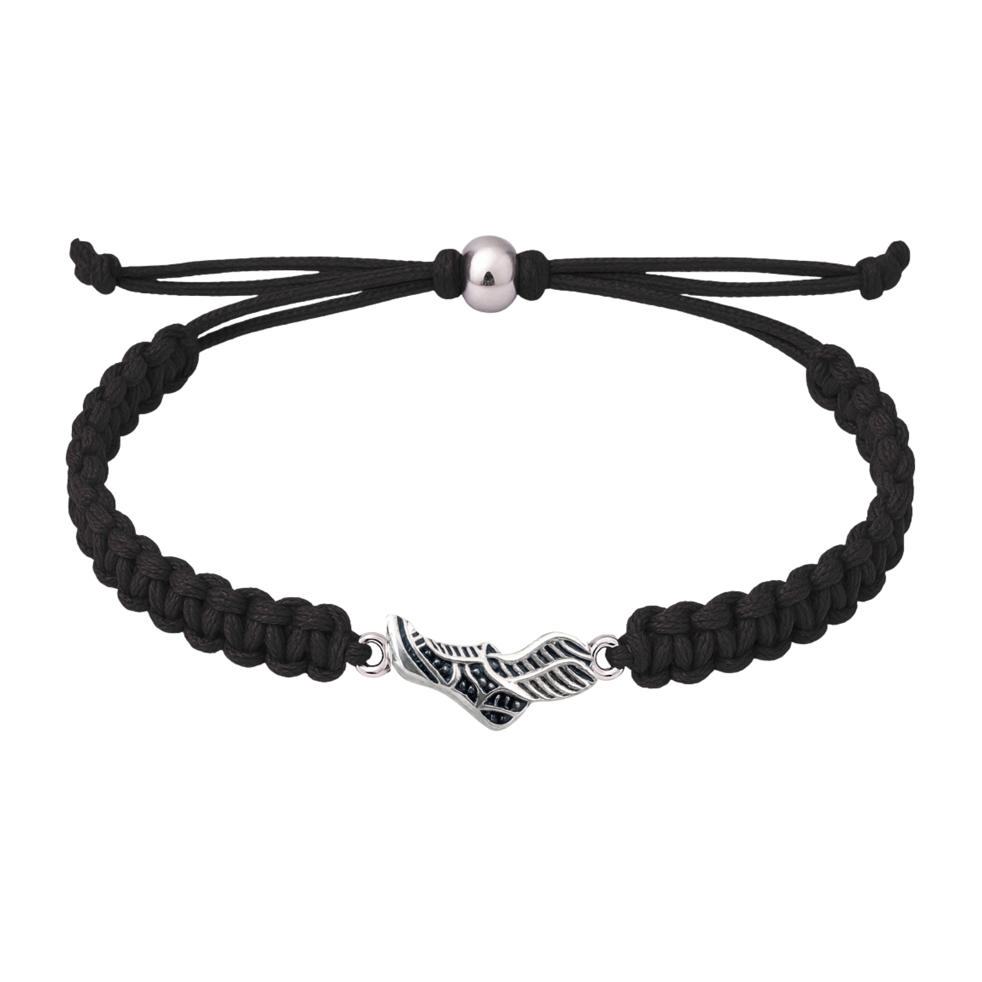 Track and Field Sneaker Rope Bracelet