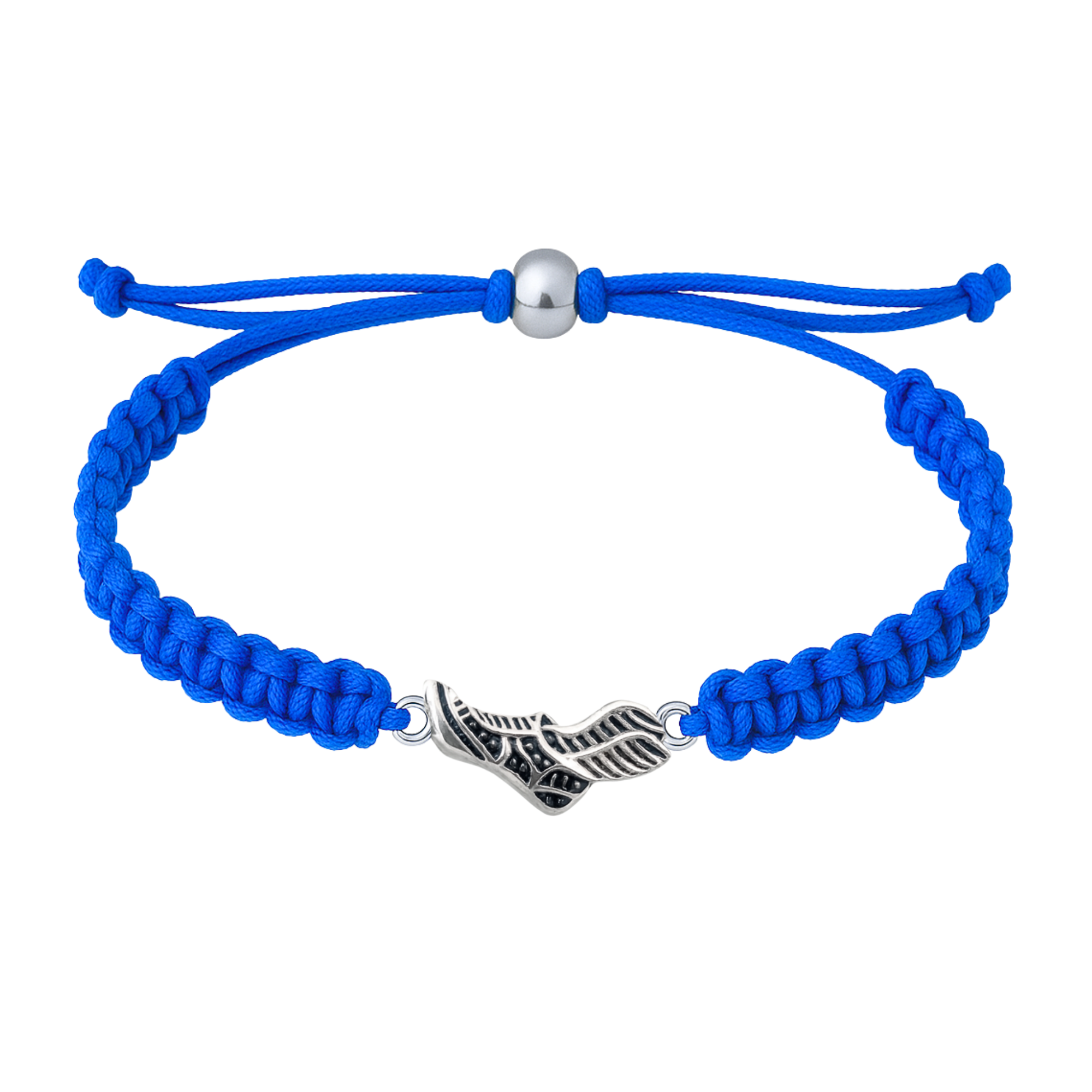 Track and Field Sneaker Rope Bracelet