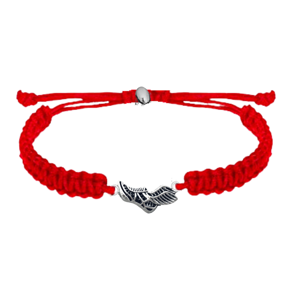 Track and Field Sneaker Rope Bracelet