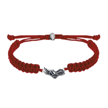 Track and Field Sneaker Rope Bracelet