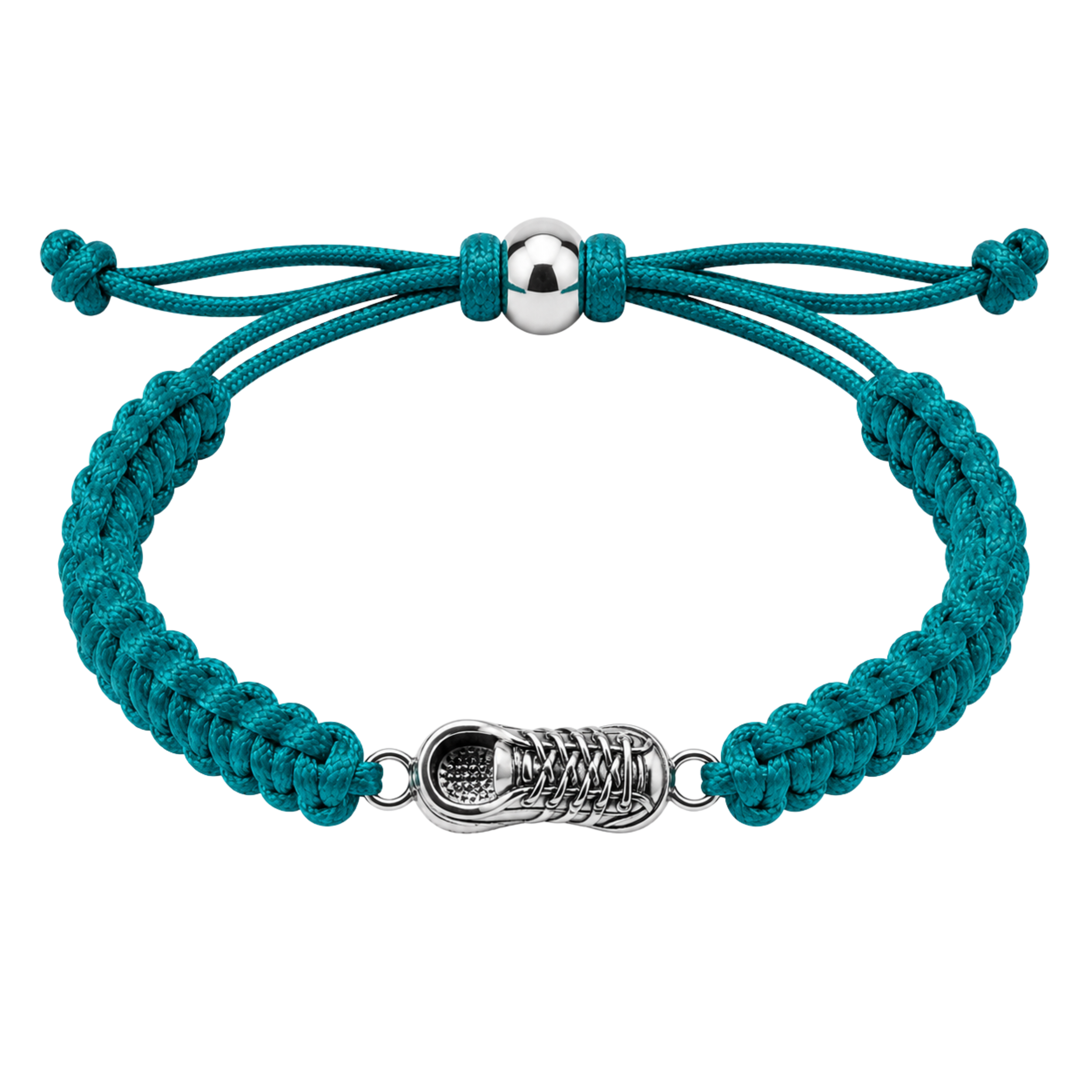 Runner Shoe Rope Bracelet - Pick Color