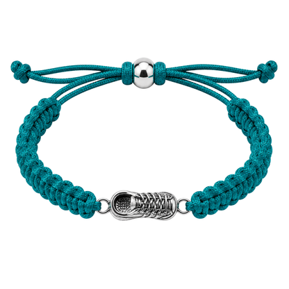 Runner Shoe Rope Bracelet - Pick Color