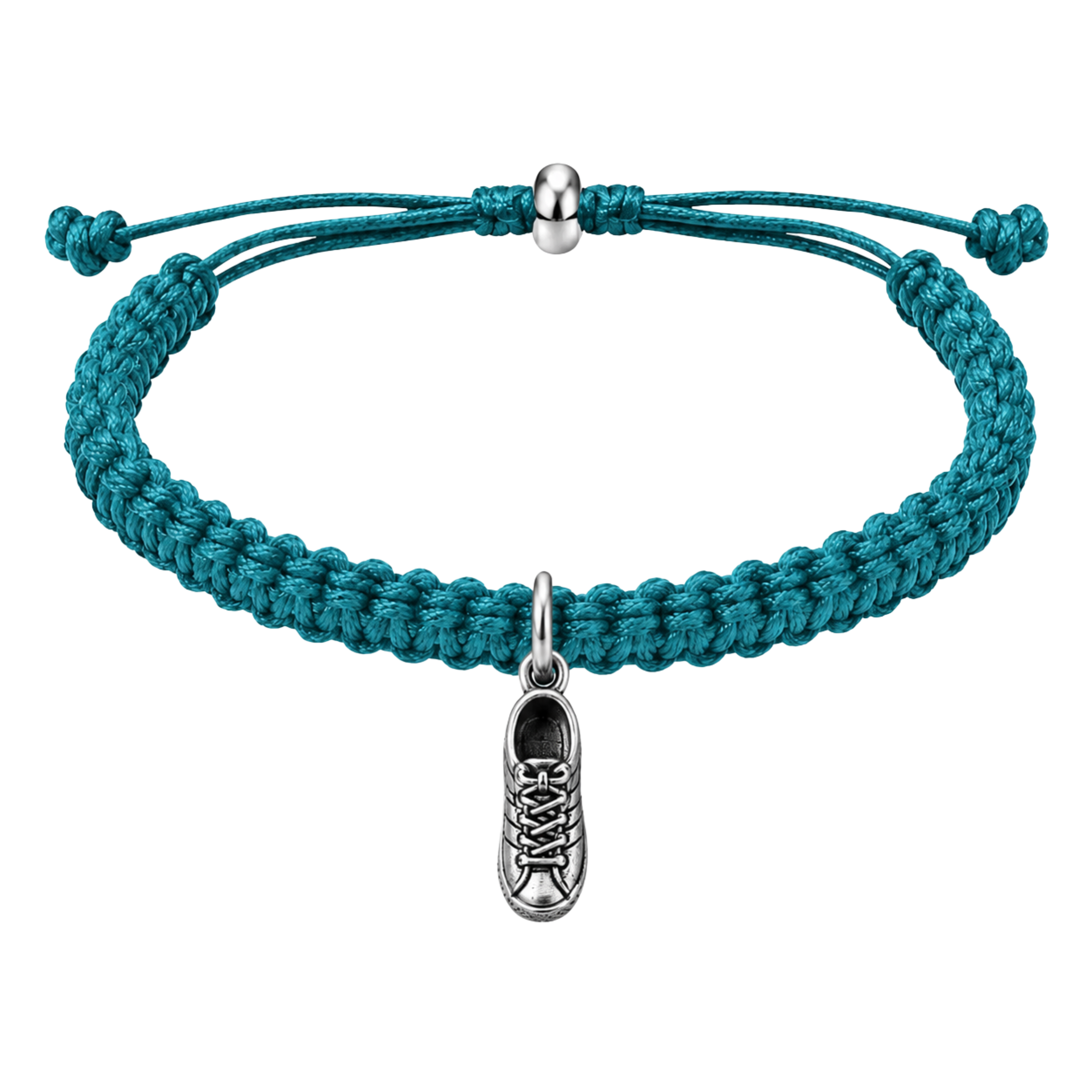 Runner Rope Bracelet - Pick Color