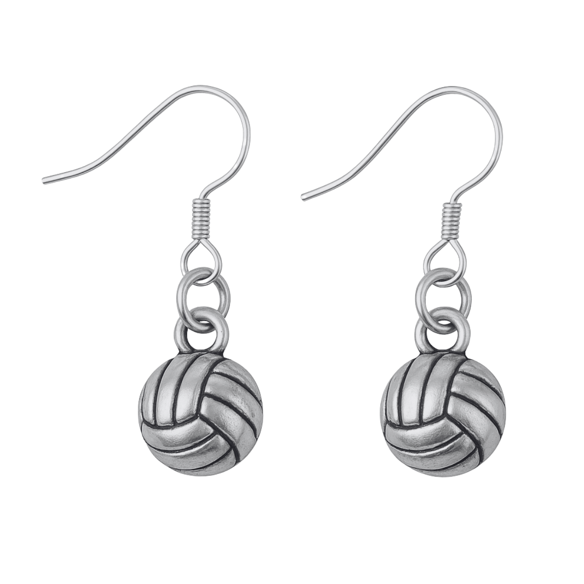 Volleyball Earrings
