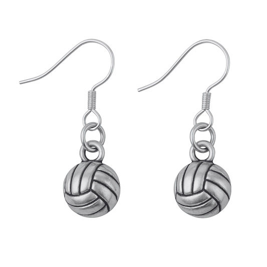 Volleyball Earrings