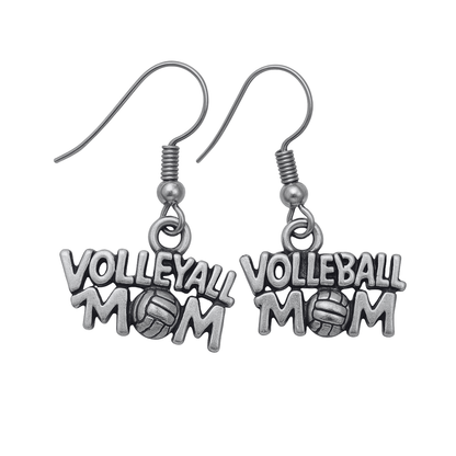Volleyball Mom Earrings