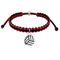 Silver Ball / Red/Black