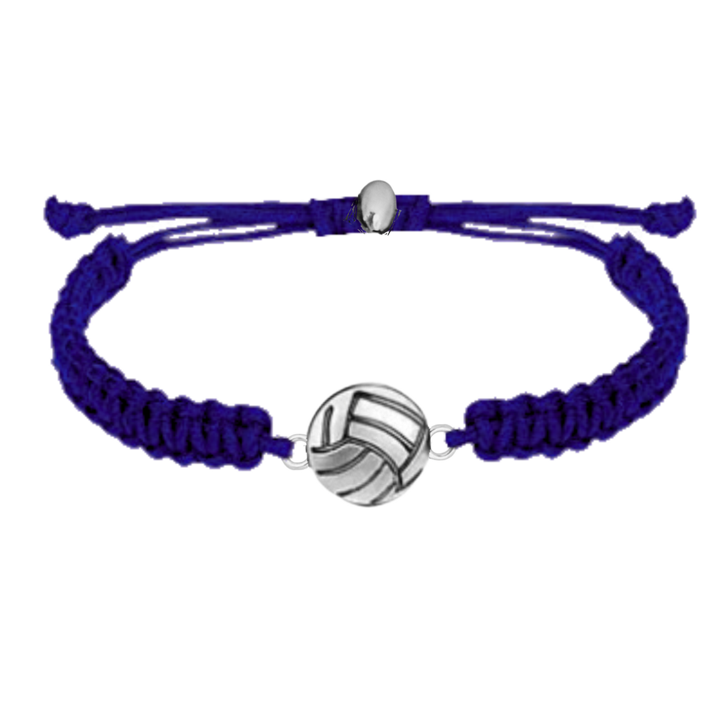 Volleyball Rope Bracelet - Pick Color