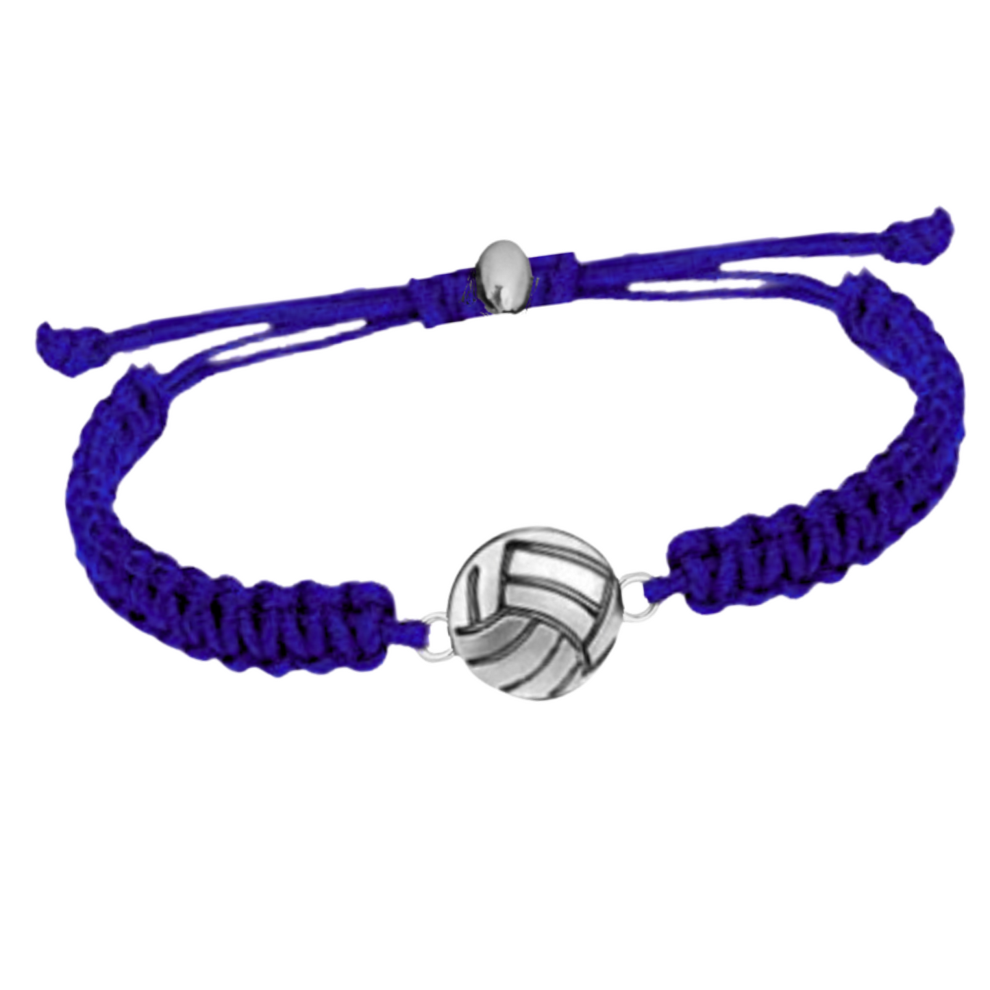 Volleyball Rope Bracelet - Pick Color