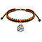 Silver Ball / Orange/Black