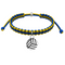 Silver Ball / Yellow/Blue