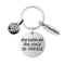 Simple Charm / Silver