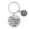 Rhinestones Charm / Silver