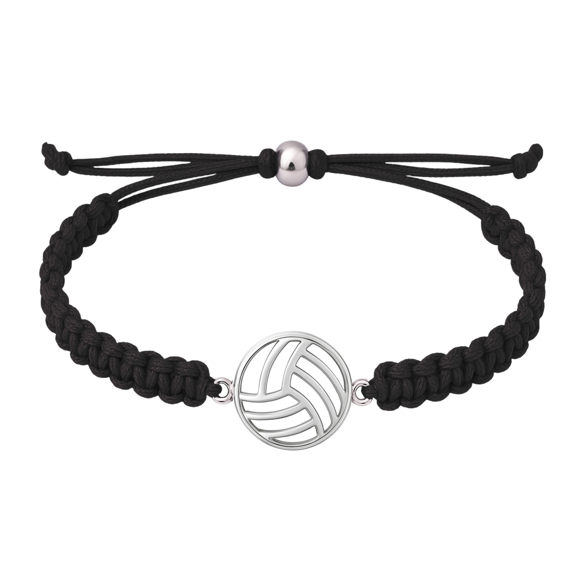 Volleyball Stainless Steel Bracelet - Pick Color