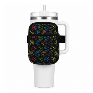 Volleyball Water Bottle Pouch