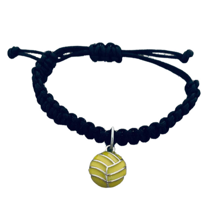 Waterpolo rope bracelet