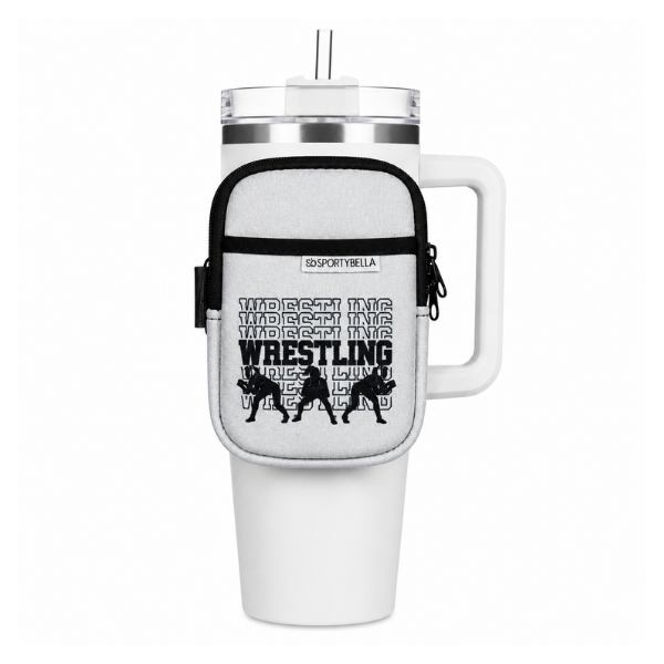 Wrestling Water Bottle Pouch