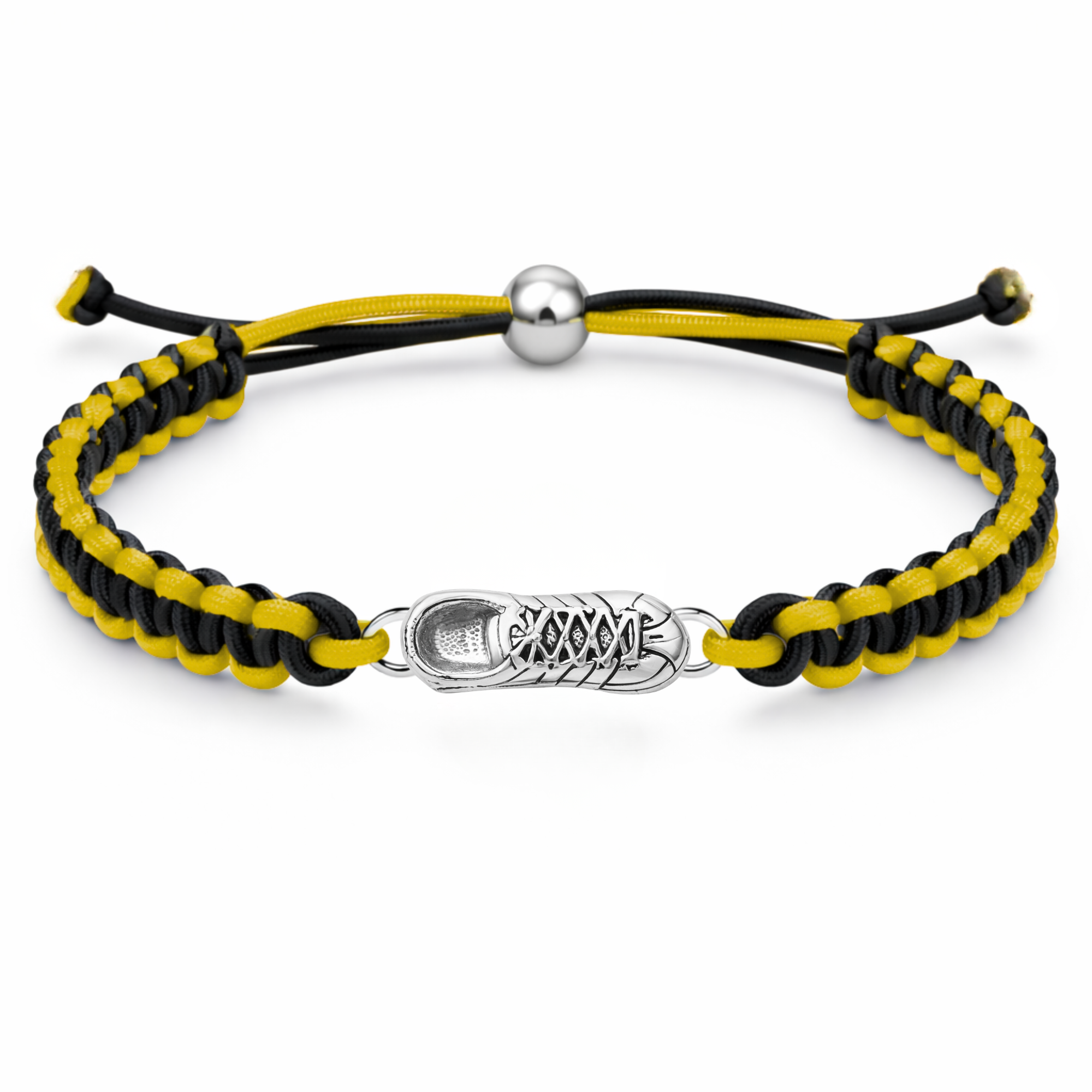 Multi Colored Runner Rope Bracelet