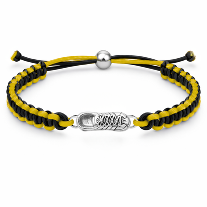 Multi Colored Runner Rope Bracelet