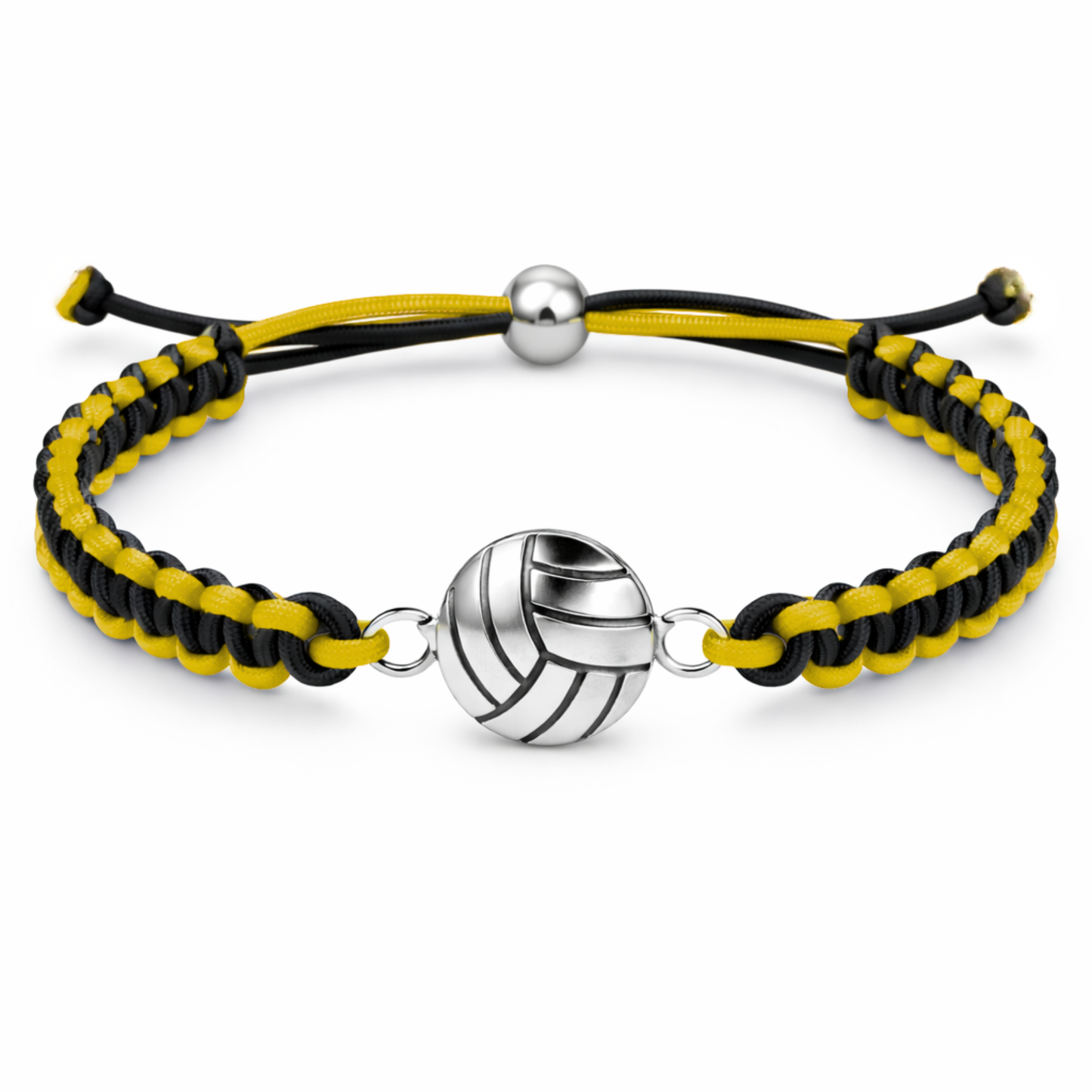Multi Colored Volleyball Rope Bracelet - Pick Colors