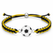 Black White Ball / Yellow/Black