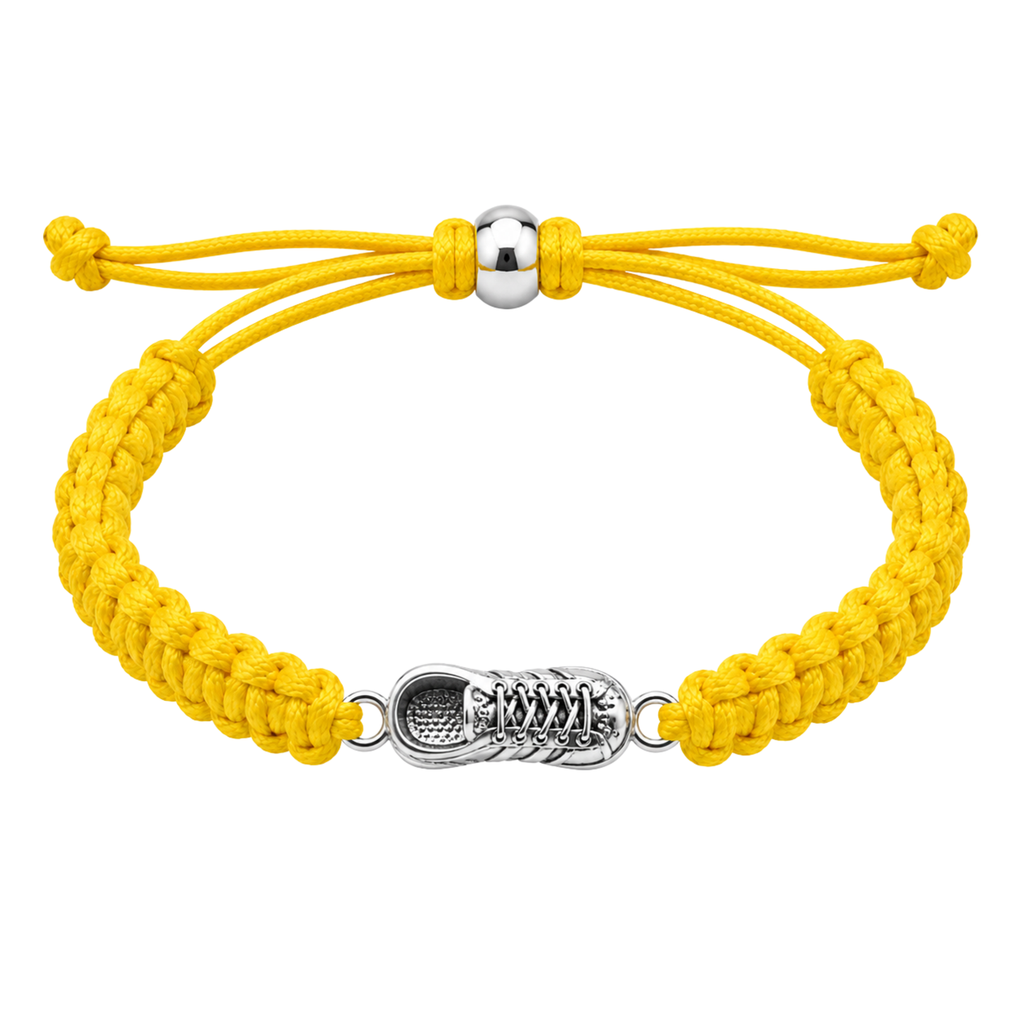 Runner Shoe Rope Bracelet - Pick Color