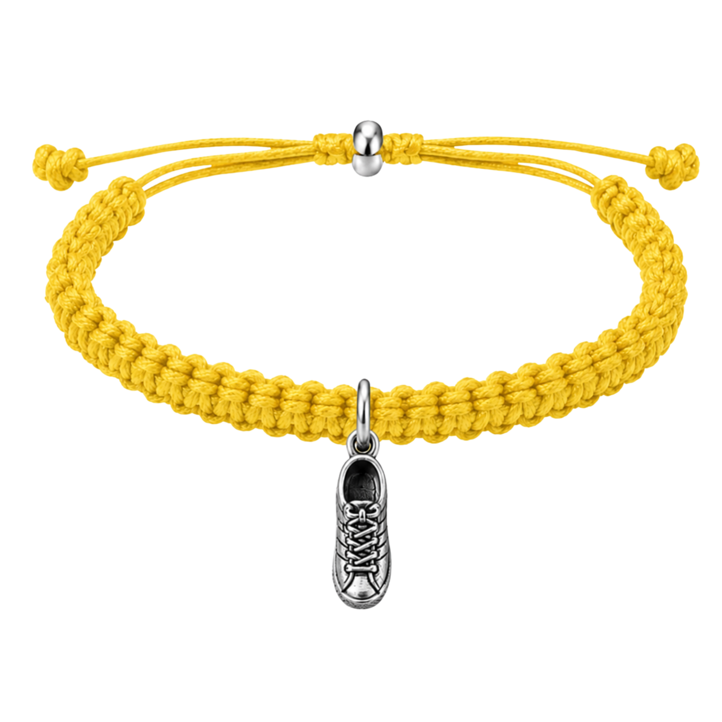 Runner Rope Bracelet - Pick Color