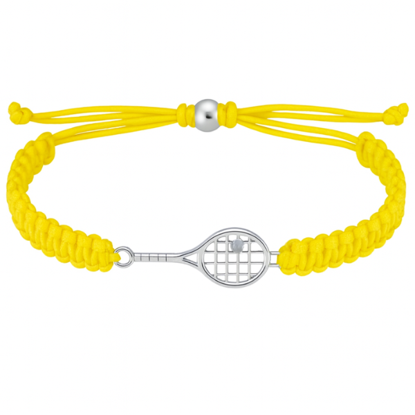 Tennis Rope Bracelet - Pick Color