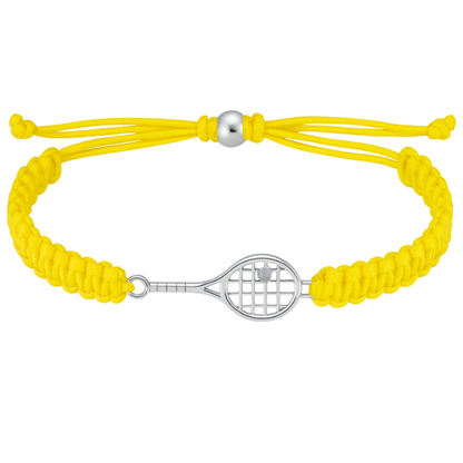 Tennis Rope Bracelet - Pick Color