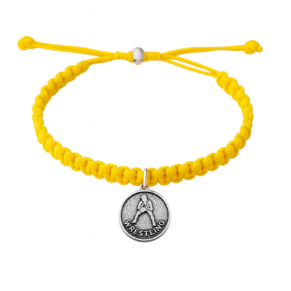 Girls Wrestling Rope Bracelet