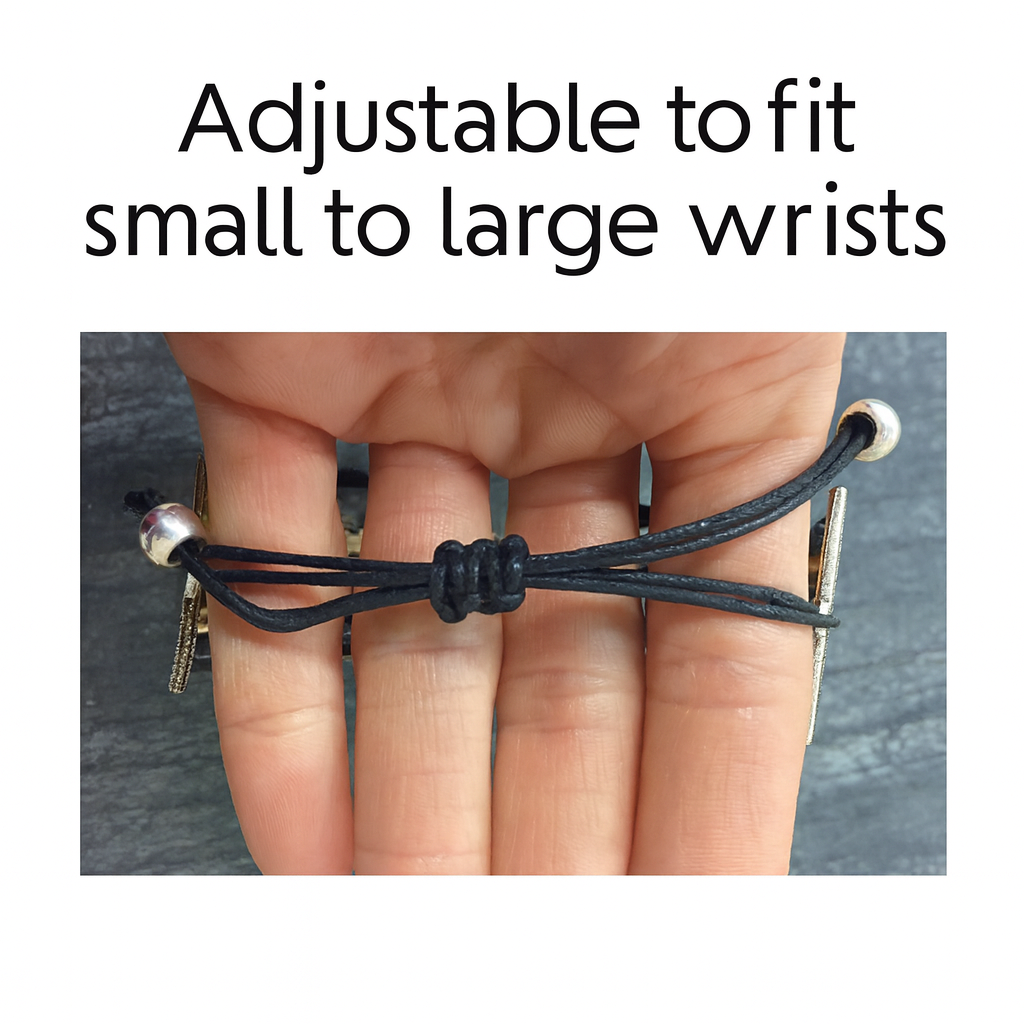 Karate Belt Bracelet - Pick Color
