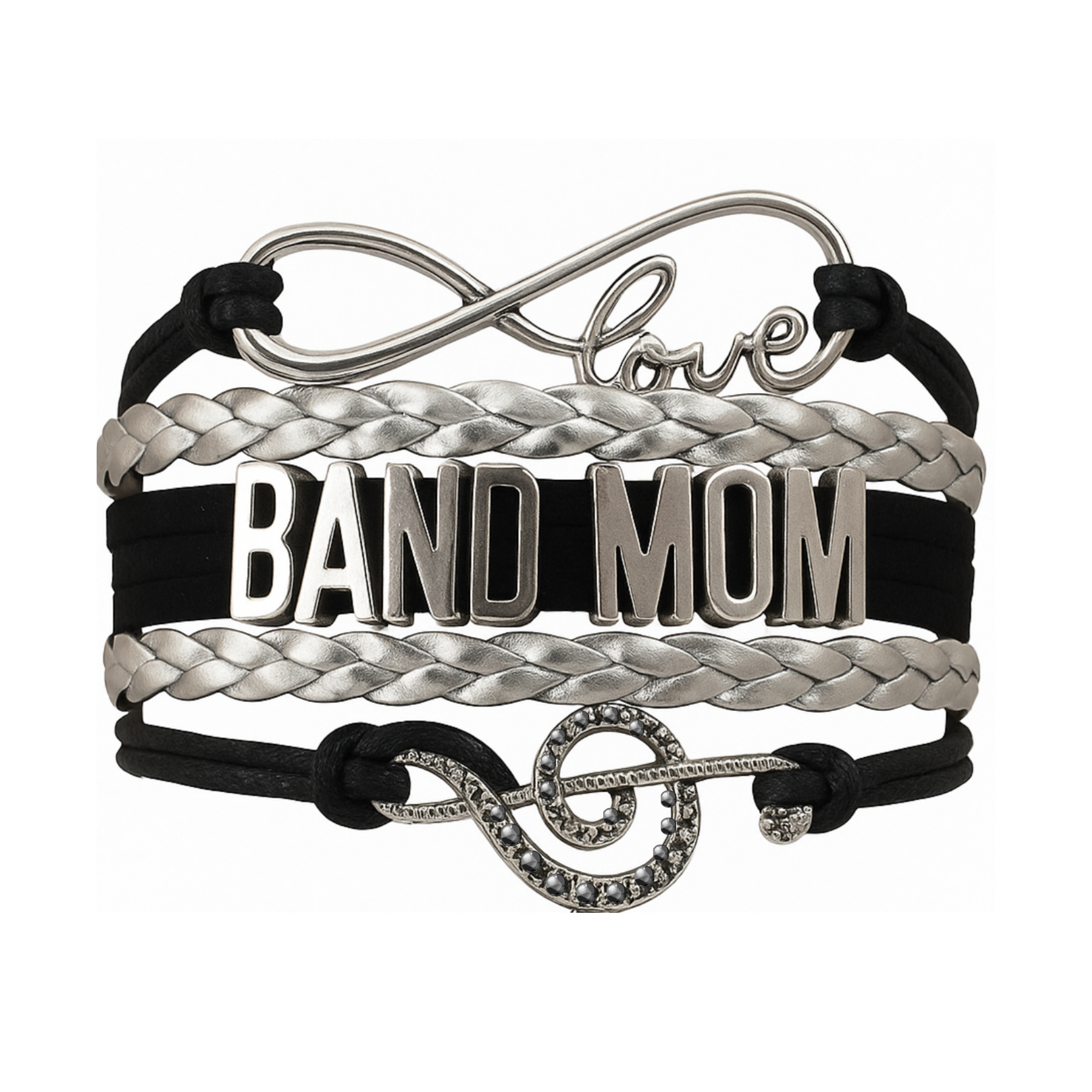 Band Mom Bracelet
